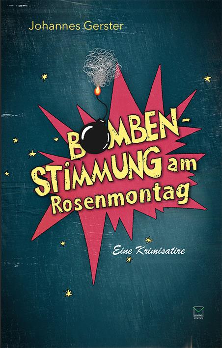 Cover-Bild Bombenstimmung am Rosenmontag