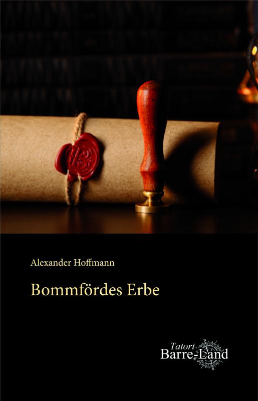 Cover-Bild Bommfördes Erbe