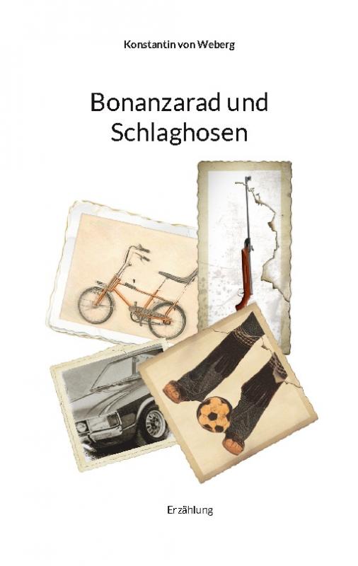 Cover-Bild Bonanzarad und Schlaghosen