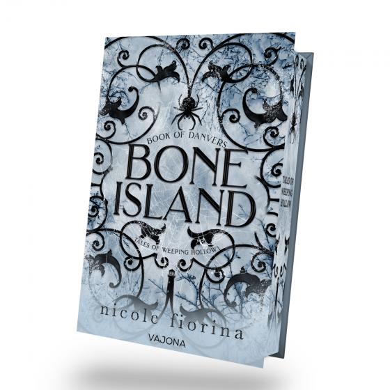 Cover-Bild Bone Island: Book of Danvers