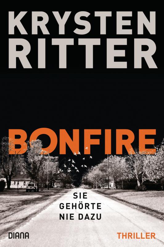 Cover-Bild Bonfire – Sie gehörte nie dazu