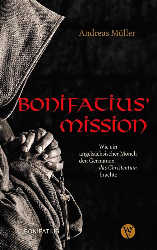 Cover-Bild Bonifatius Mission