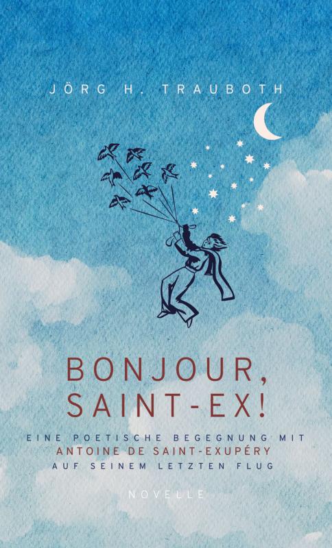 Cover-Bild BONJOUR, SAINT-EX!