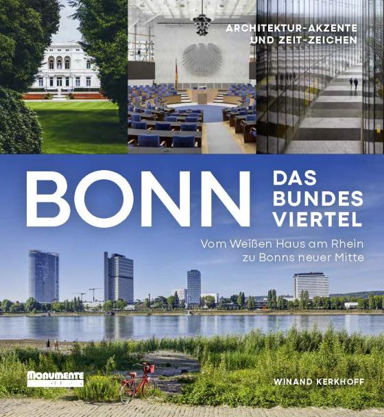 Cover-Bild Bonn. Das Bundesviertel