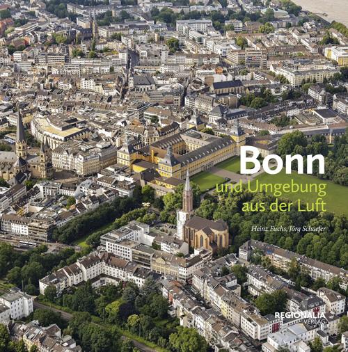 Cover-Bild Bonn und Umgebung aus der Luft