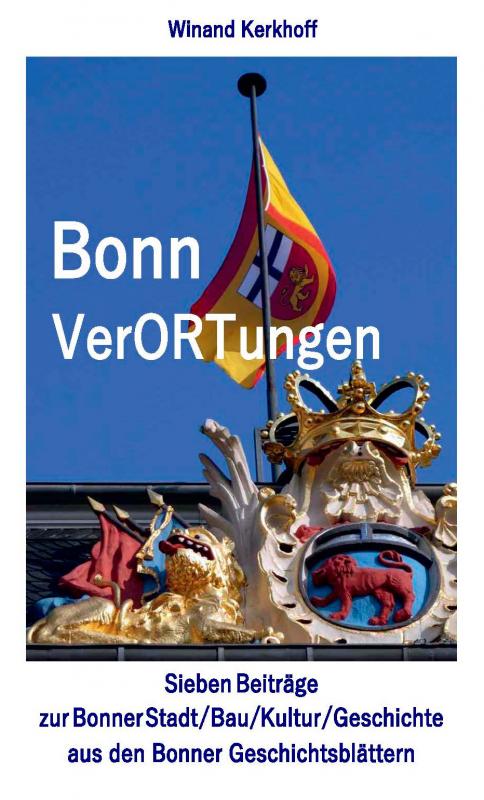 Cover-Bild Bonn VerORTungen