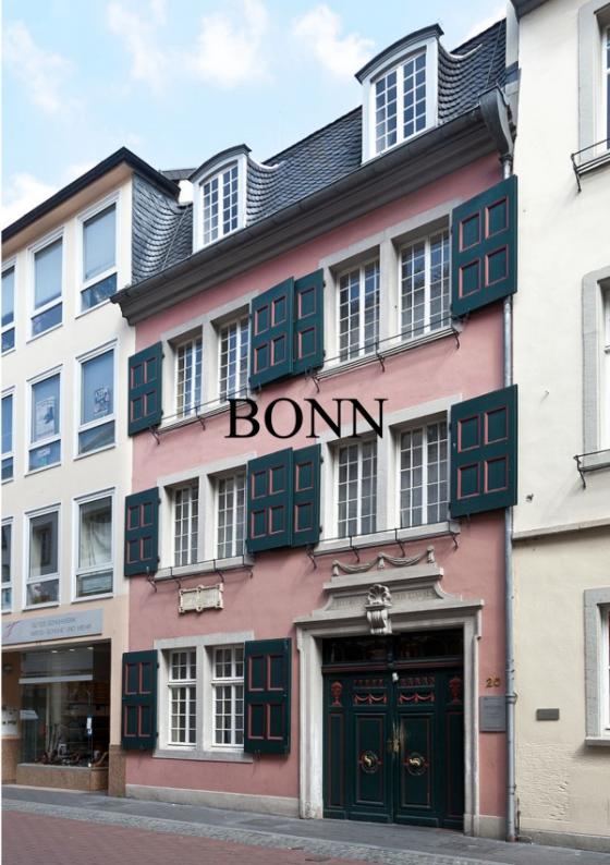 Cover-Bild Bonn