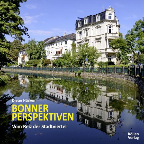 Cover-Bild Bonner Perspektiven - Vom Reiz der Stadtviertel