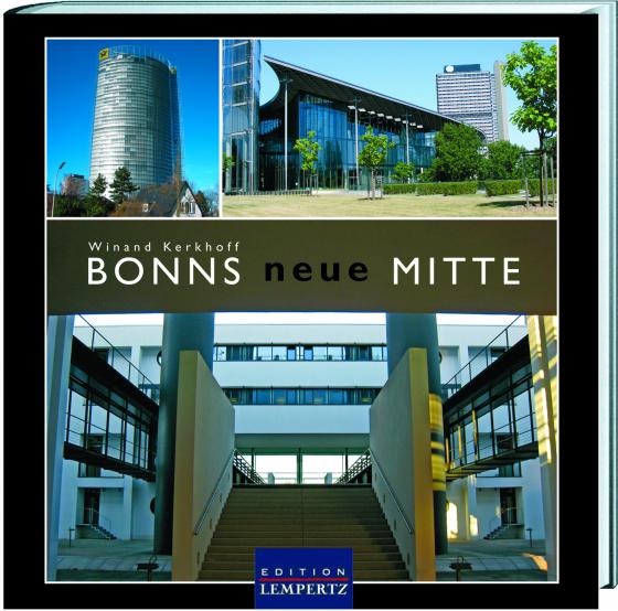 Cover-Bild Bonns neue Mitte