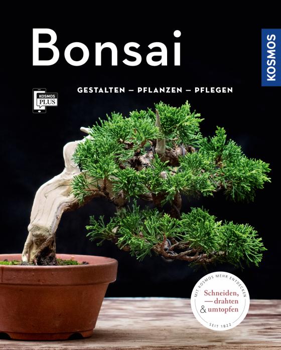 Cover-Bild Bonsai (Mein Garten)