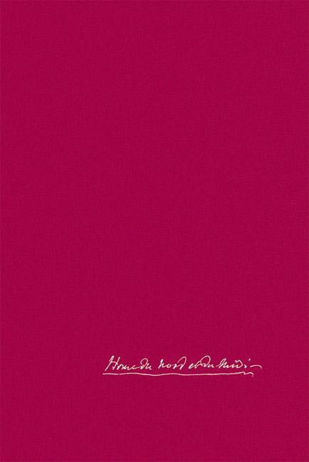 Cover-Bild Bonstettiana. Historisch-kritische Ausgabe von Bonstettens Schriften / L'homme du Midi et l'homme du Nord