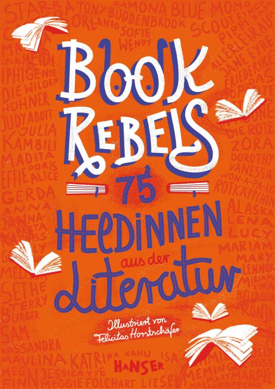 Cover-Bild Book Rebels