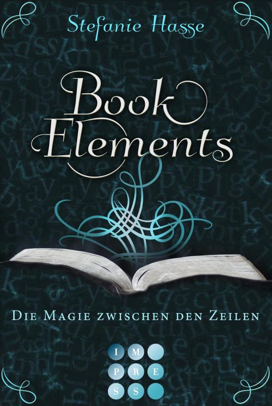 Cover-Bild BookElements 1: Die Magie zwischen den Zeilen