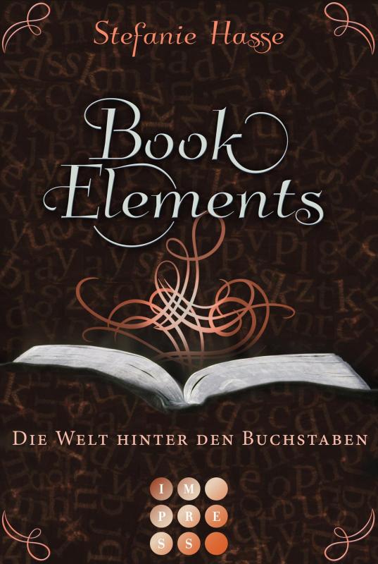 Cover-Bild BookElements 2: Die Welt hinter den Buchstaben