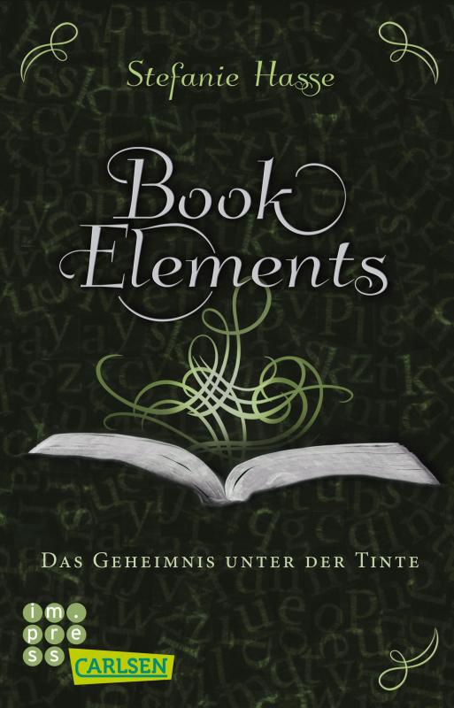 Cover-Bild BookElements 3: Das Geheimnis unter der Tinte