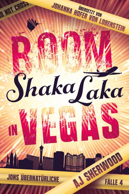 Cover-Bild Boom Shaka Laka in Vegas