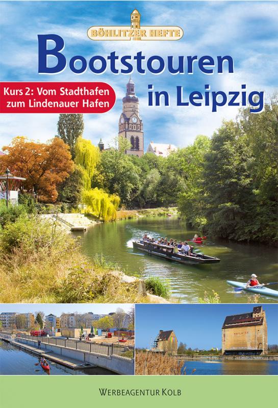 Cover-Bild Bootstouren in Leipzig - Kurs 2