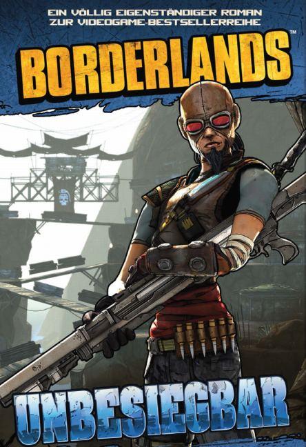 Cover-Bild Borderlands