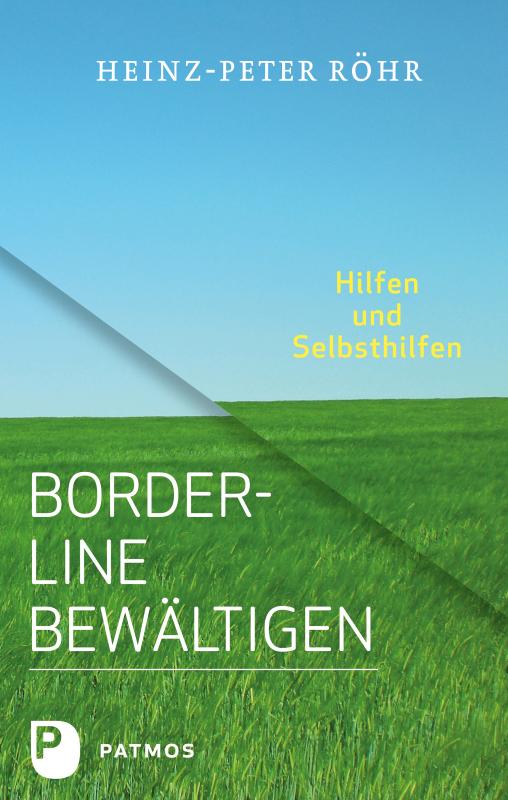 Cover-Bild Borderline bewältigen