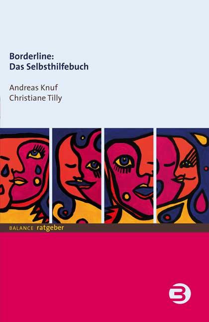 Cover-Bild Borderline: Das Selbsthilfebuch