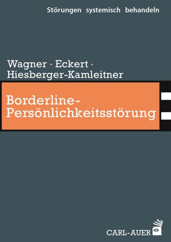 Cover-Bild Borderline-Persönlichkeitsstörung