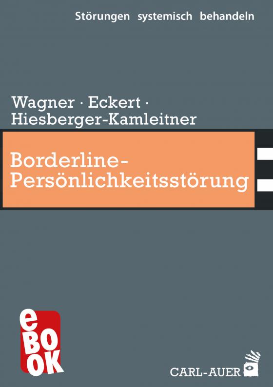 Cover-Bild Borderline-Persönlichkeitsstörung