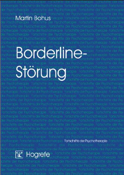 Cover-Bild Borderline-Störung