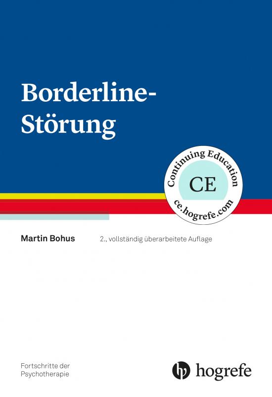Cover-Bild Borderline-Störung