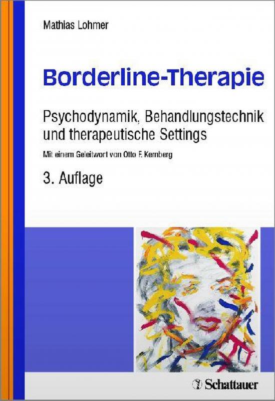 Cover-Bild Borderline-Therapie