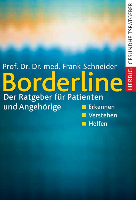 Cover-Bild Borderline