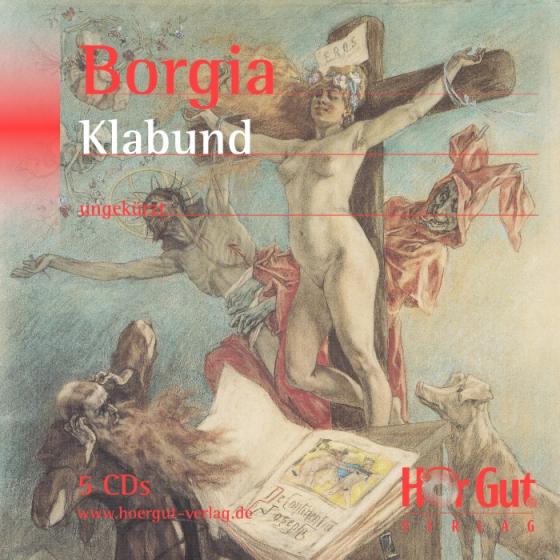 Cover-Bild Borgia