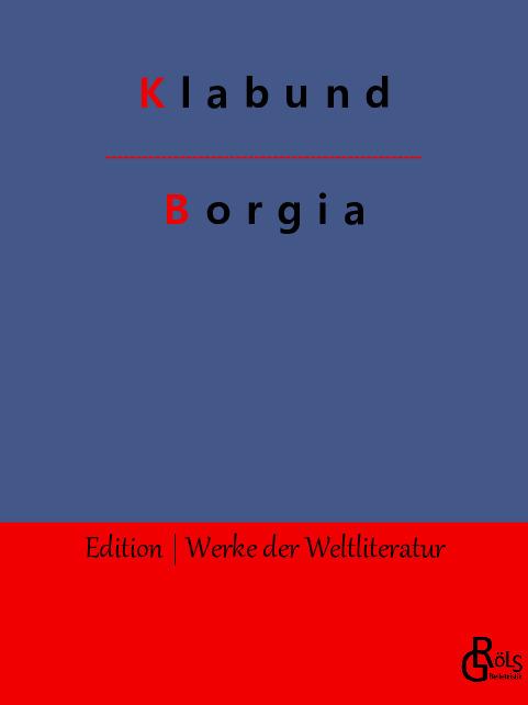 Cover-Bild Borgia