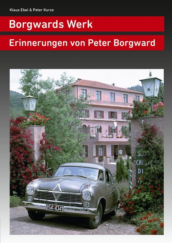 Cover-Bild Borgwards Werk
