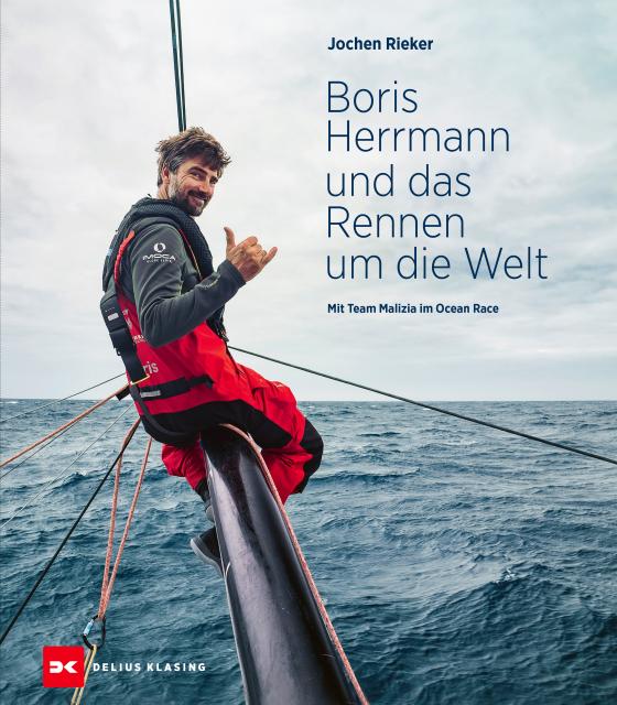 Cover-Bild Boris Herrmann und das Rennen um die Welt