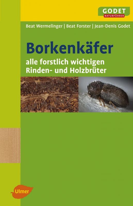 Cover-Bild Borkenkäfer