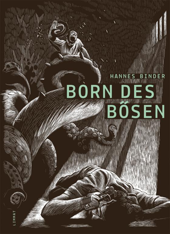 Cover-Bild Born des Bösen