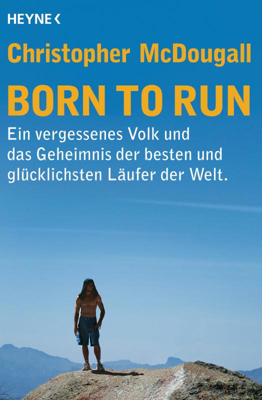 Cover-Bild Born to Run