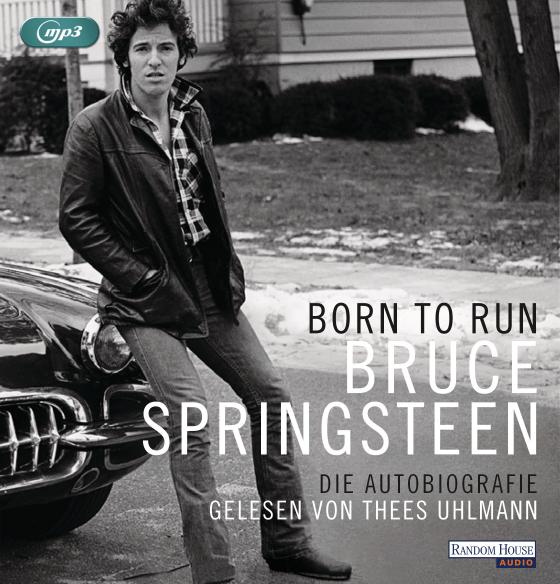 Cover-Bild Born to Run