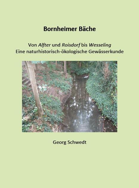 Cover-Bild Bornheimer Bäche