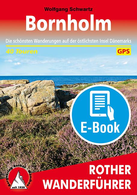 Cover-Bild Bornholm (E-Book)