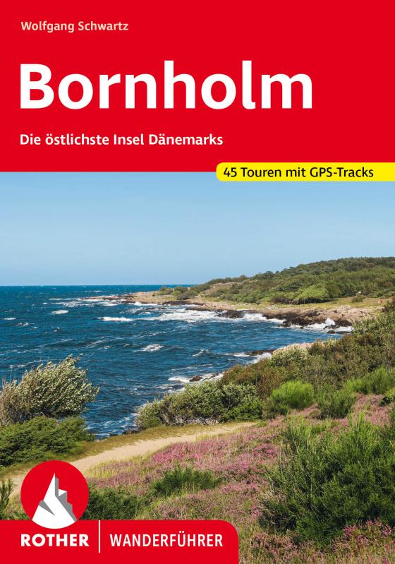 Cover-Bild Bornholm