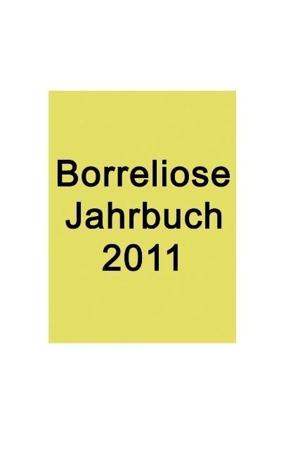 Cover-Bild Borreliose Jahrbuch 2011