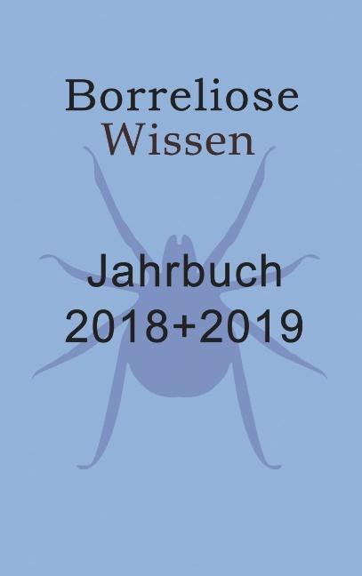 Cover-Bild Borreliose Jahrbuch 2018/2019