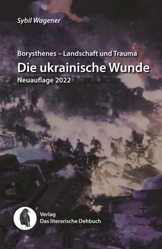 Cover-Bild Borysthenes - Landschaft und Trauma