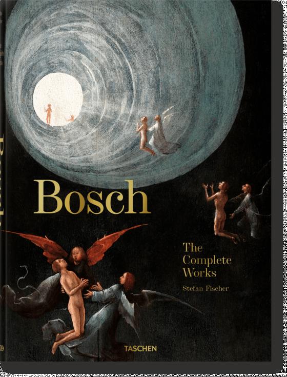 Cover-Bild Bosch. Das vollständige Werk
