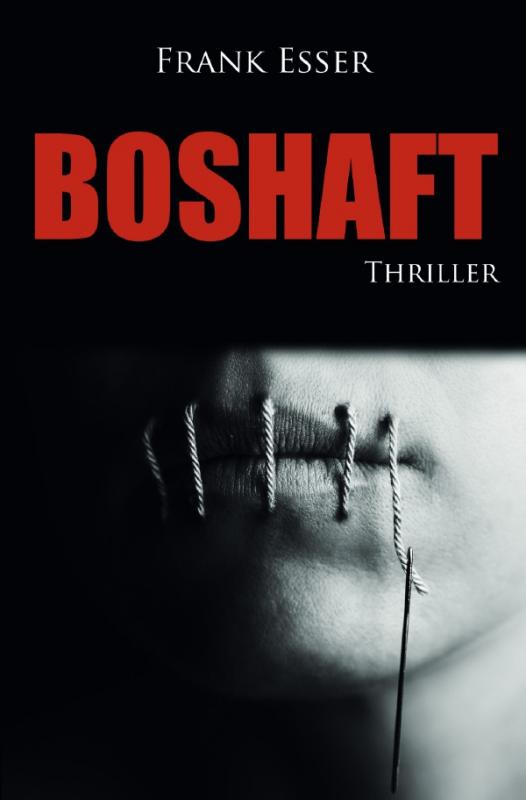 Cover-Bild Boshaft