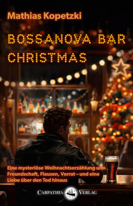 Cover-Bild Bossanova Bar Christmas