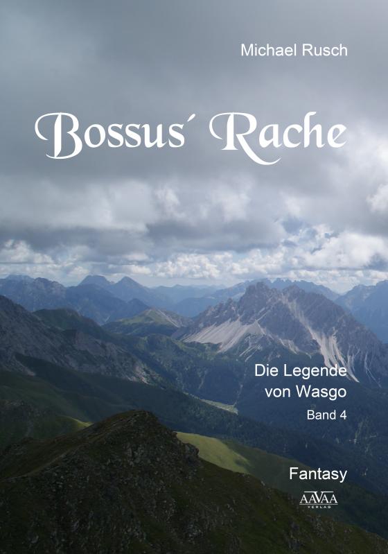 Cover-Bild Bossus' Rache