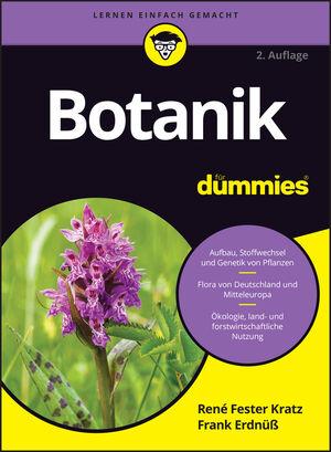 Cover-Bild Botanik für Dummies