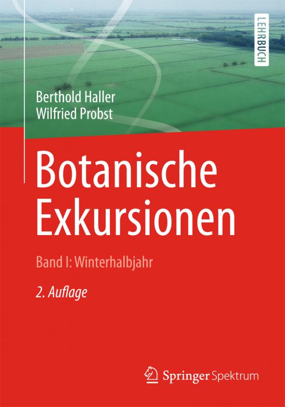 Cover-Bild Botanische Exkursionen, Bd. I: Winterhalbjahr